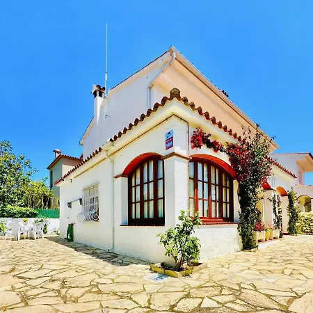 Holiday home Amata Costabravasi Santa Cristina d'Aro